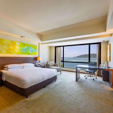 Hyatt Regency Kinabalu Hotel Kota Kinabalu Kültér fotó