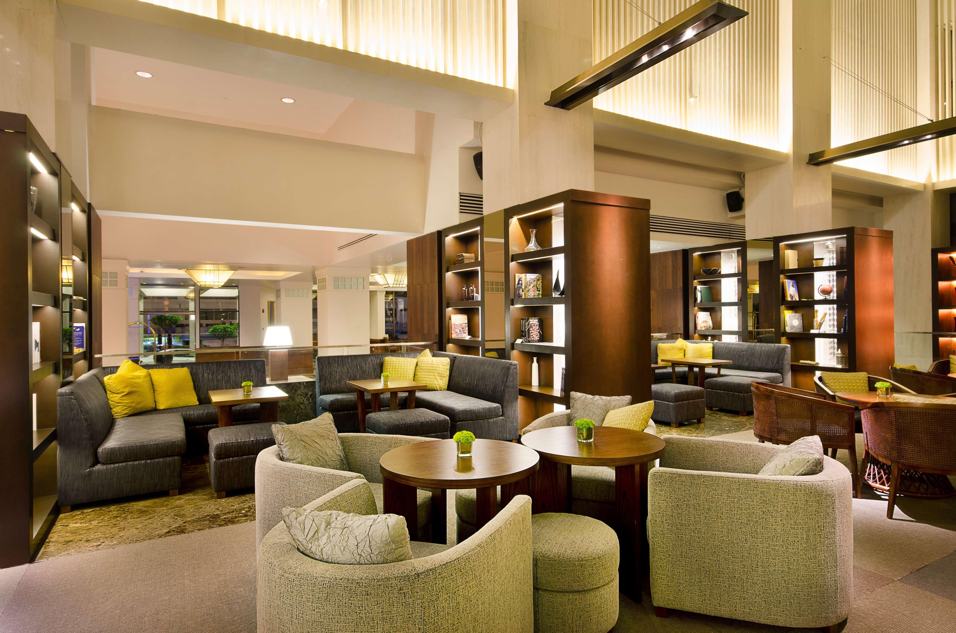 Hyatt Regency Kinabalu Hotel Kota Kinabalu Kültér fotó The lobby of the hotel