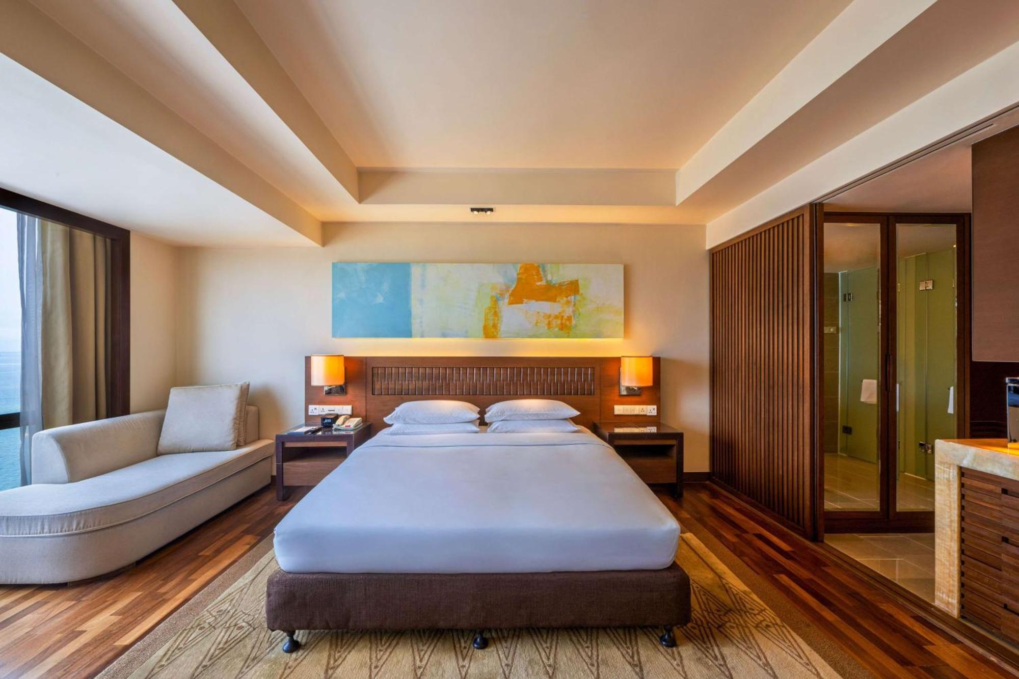 Hyatt Regency Kinabalu Hotel Kota Kinabalu Kültér fotó