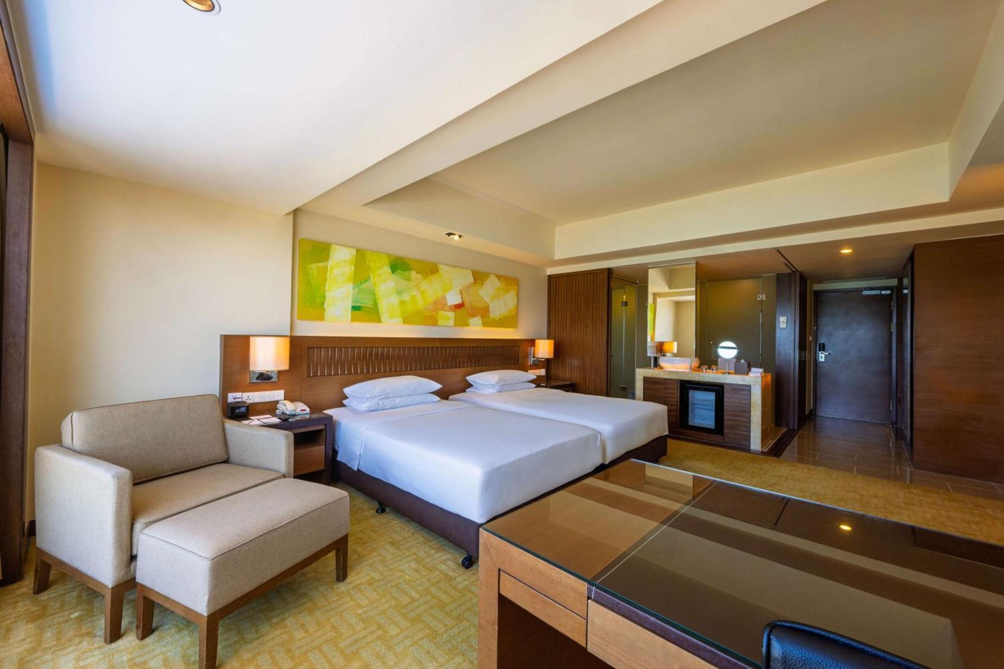 Hyatt Regency Kinabalu Hotel Kota Kinabalu Kültér fotó