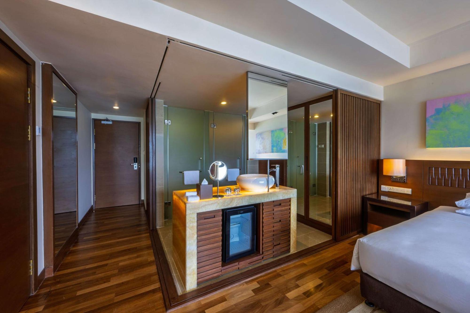 Hyatt Regency Kinabalu Hotel Kota Kinabalu Kültér fotó