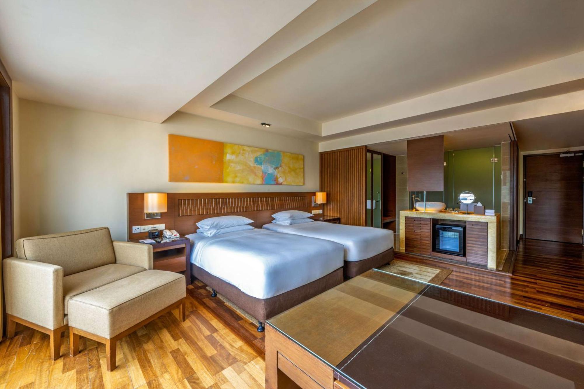Hyatt Regency Kinabalu Hotel Kota Kinabalu Kültér fotó