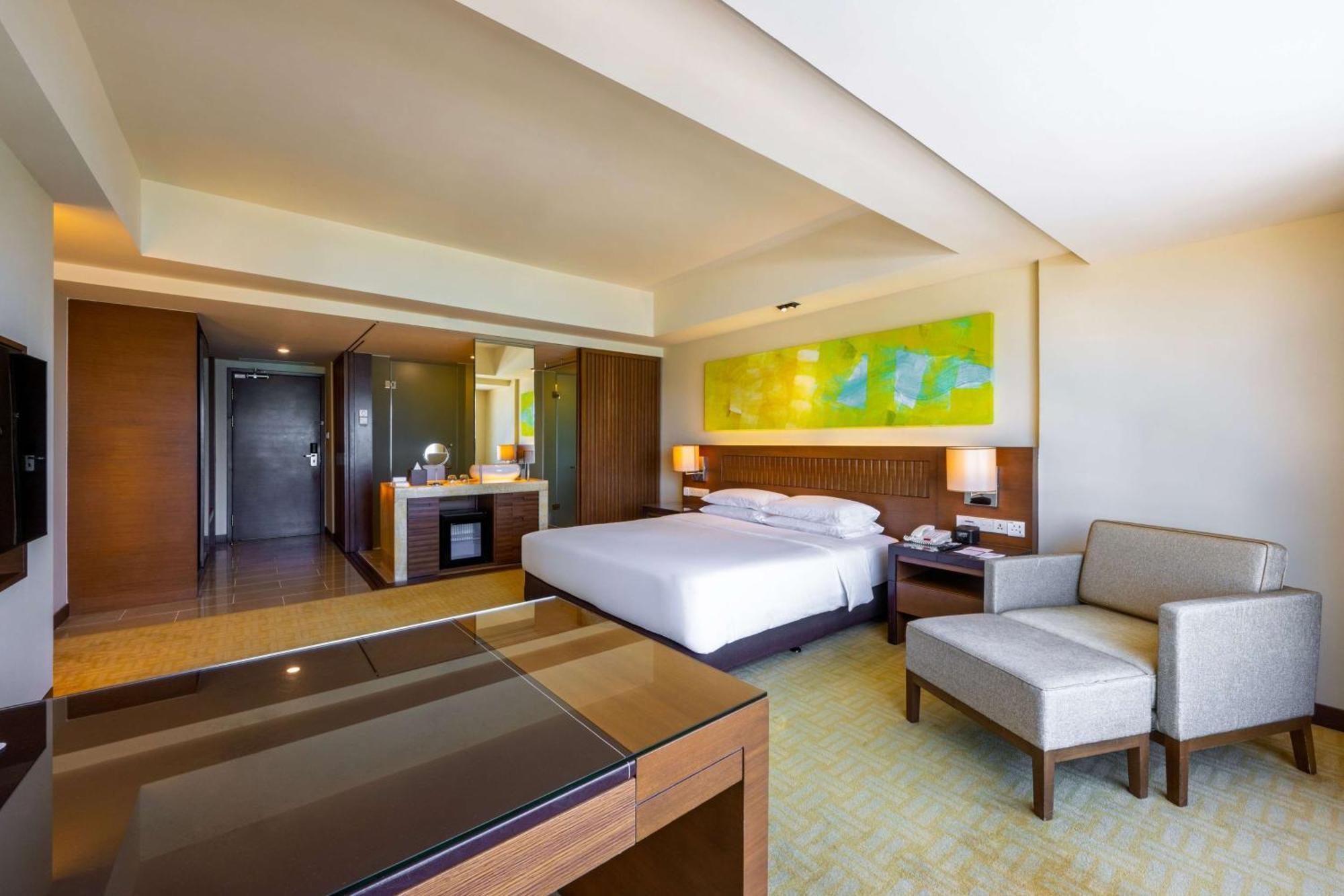 Hyatt Regency Kinabalu Hotel Kota Kinabalu Kültér fotó