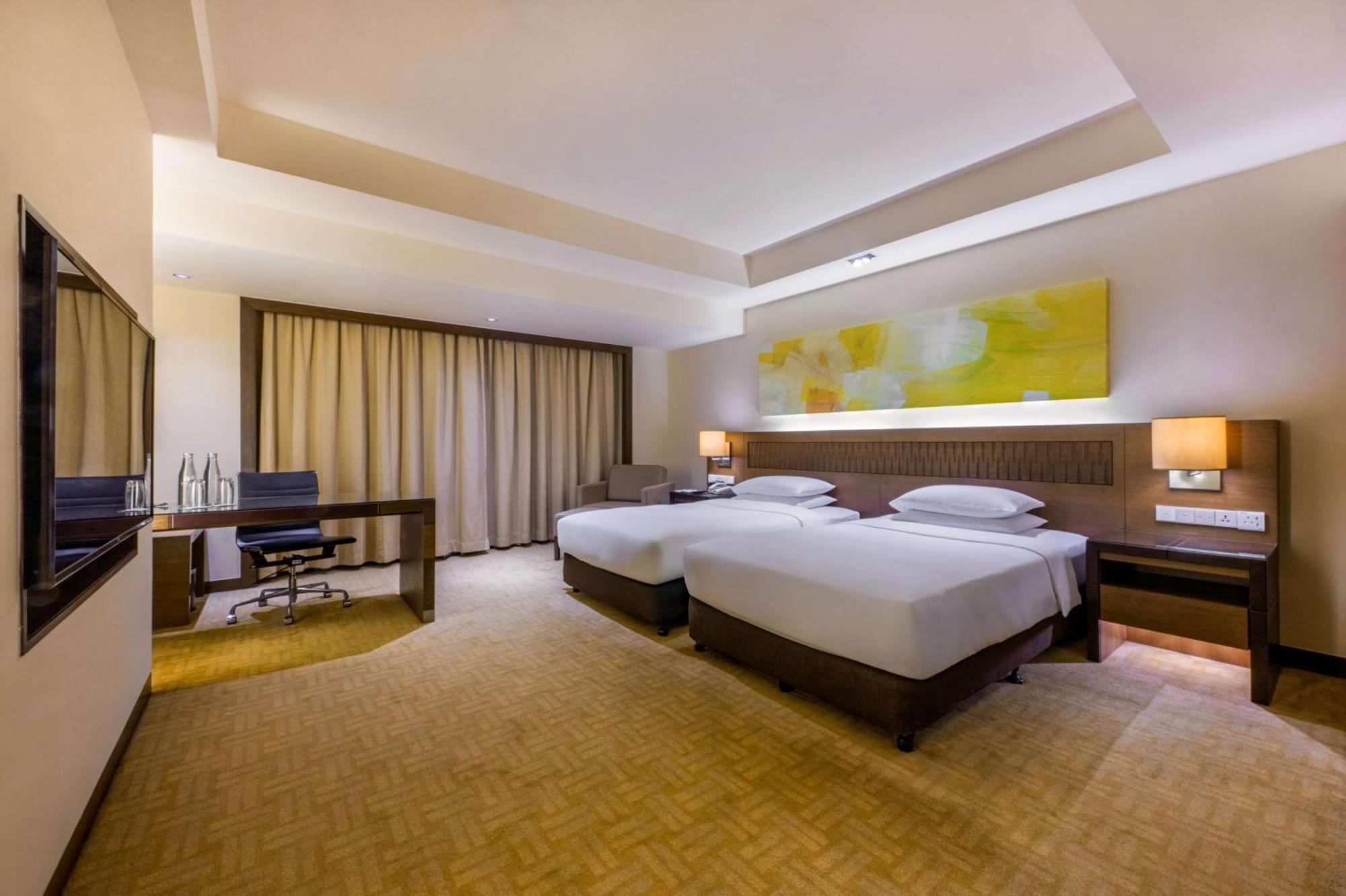 Hyatt Regency Kinabalu Hotel Kota Kinabalu Kültér fotó